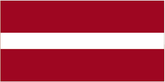 Latvia Country Flag